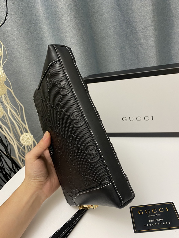 Gucci Bag hand 33046-2 28X18X4cm XM