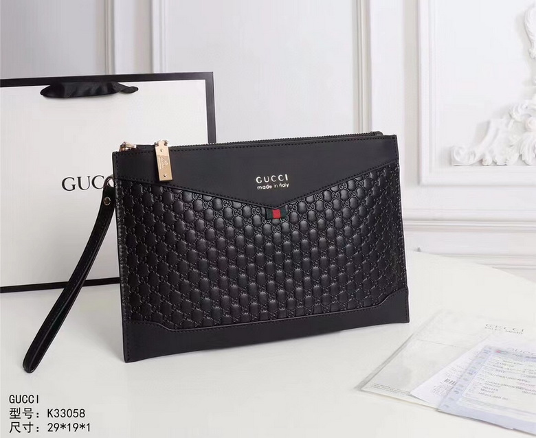 Gucci Bag hand 8070 29X19X1cm WP