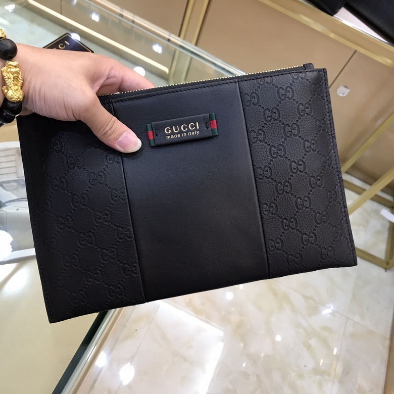 Gucci Bag hand 6646-7 29X19cm XM