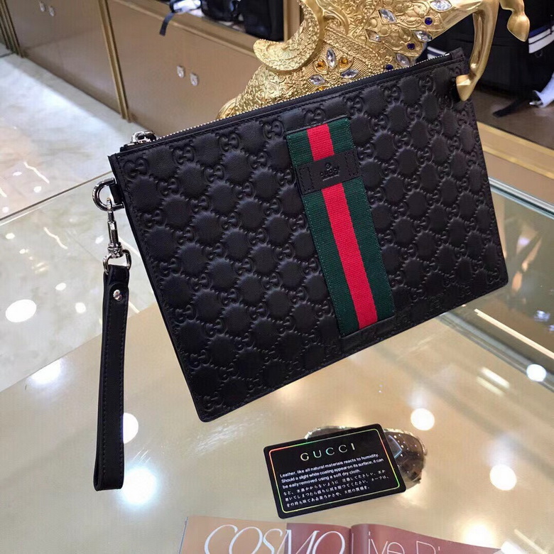 Gucci Bag hand 473950 30.5X21X1.5cm WP 3colour