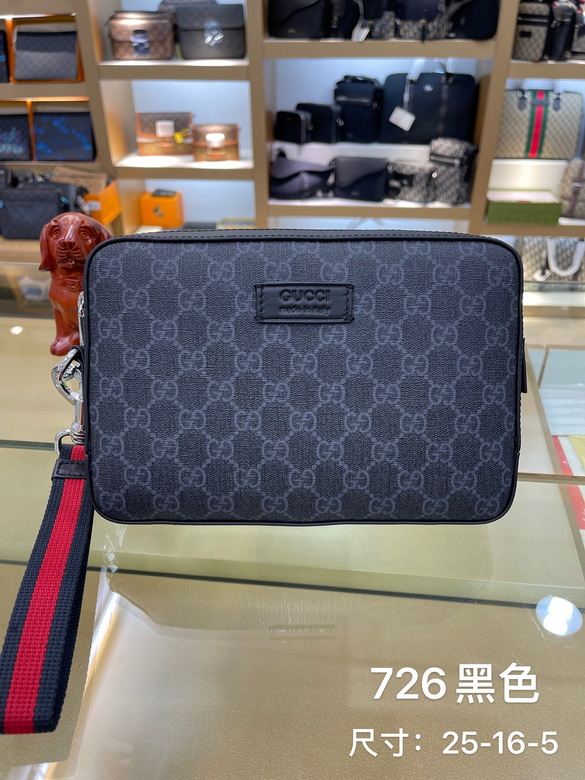 Gucci Bag hand 726 25X16X5cm XM