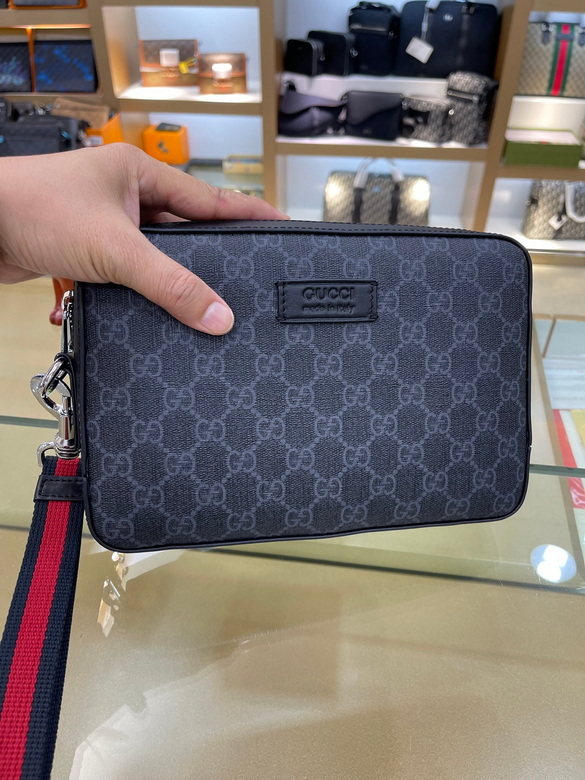 Gucci Bag hand 726 25X16X5cm XM