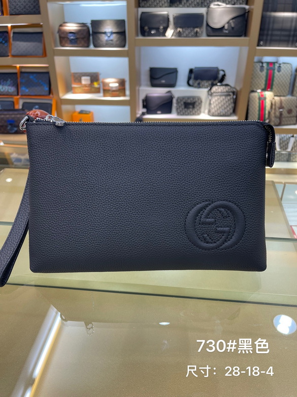 Gucci Bag hand 730 28X4X18cm XM