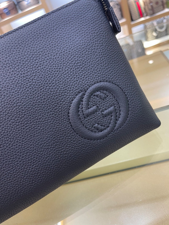 Gucci Bag hand 730 28X4X18cm XM