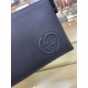 Gucci Bag hand 730 28X4X18cm XM