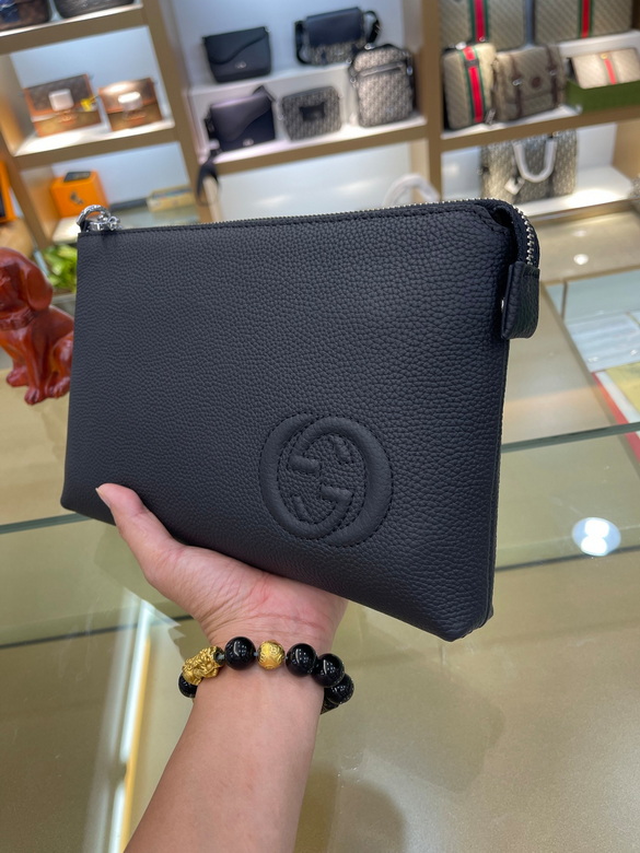 Gucci Bag hand 730 28X4X18cm XM