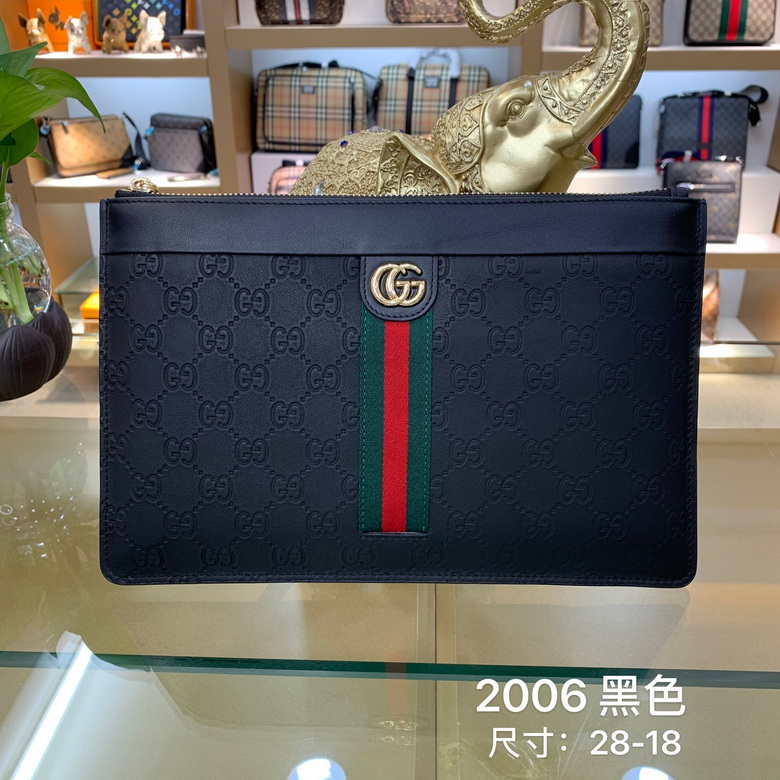 Gucci Bag hand 2006 28X18cm XM