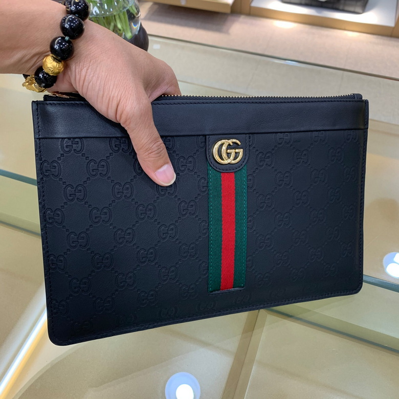 Gucci Bag hand 2006 28X18cm XM