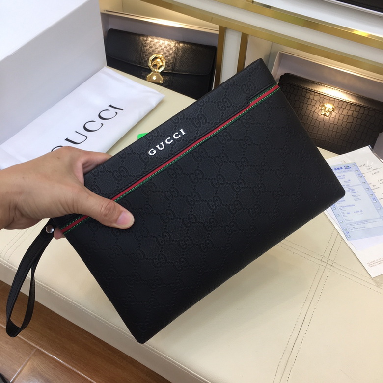 Gucci Bag hand 66483-4 28X18X3cm XM