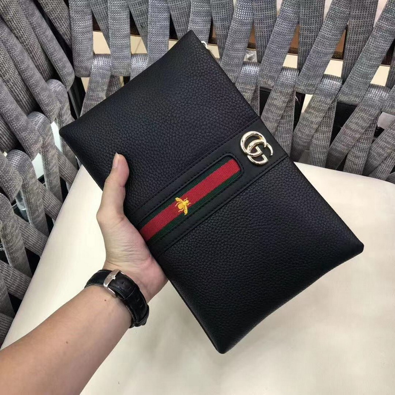 Gucci Bag hand 6016 27X18X4cm XM