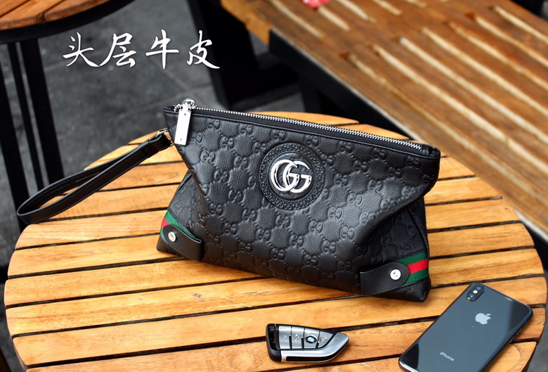 Gucci Bag hand 6020 18X28X3.5cm XM-1