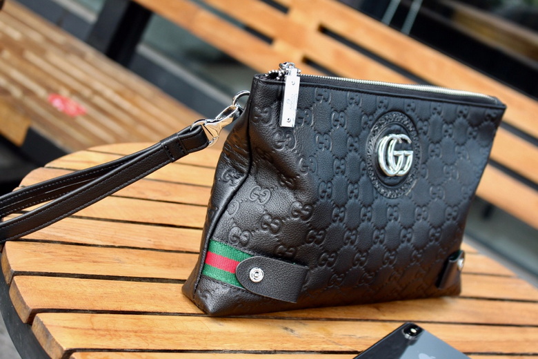 Gucci Bag hand 6020 18X28X3.5cm XM-1