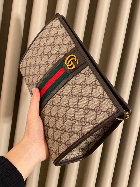 Gucci Bag hand 598234 28.5X18X9cm XM