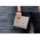 Gucci Bag hand K33016 30X20X1cm XM