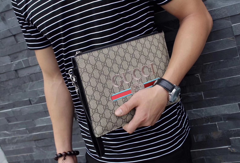 Gucci Bag hand K33016 30X20X1cm XM