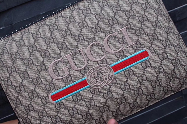 Gucci Bag hand K33016 30X20X1cm XM