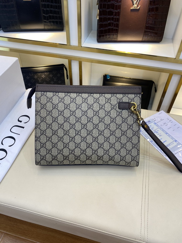 Gucci Bag hand 66498-4 28X19X5cm WP