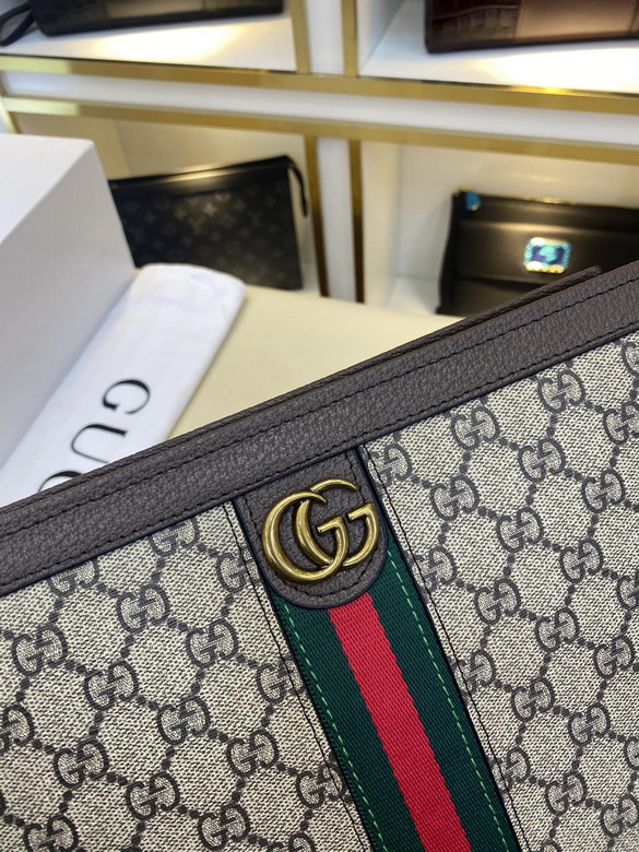 Gucci Bag hand 66498-4 28X19X5cm WP