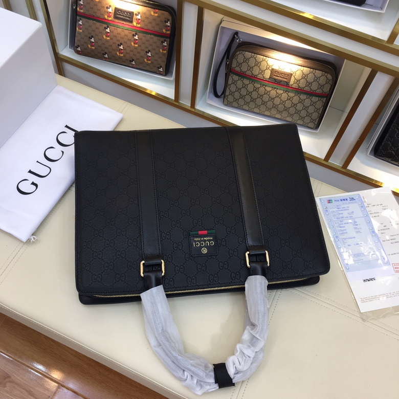 Gucci Bag Man  66341-1 38X29X7cm WP