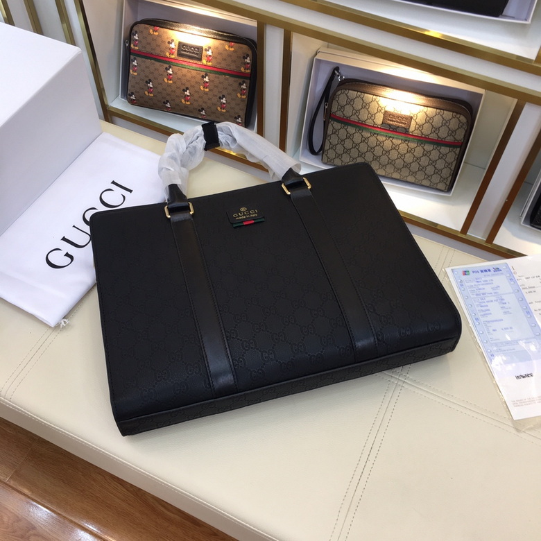 Gucci Bag Man  66341-1 38X29X7cm WP