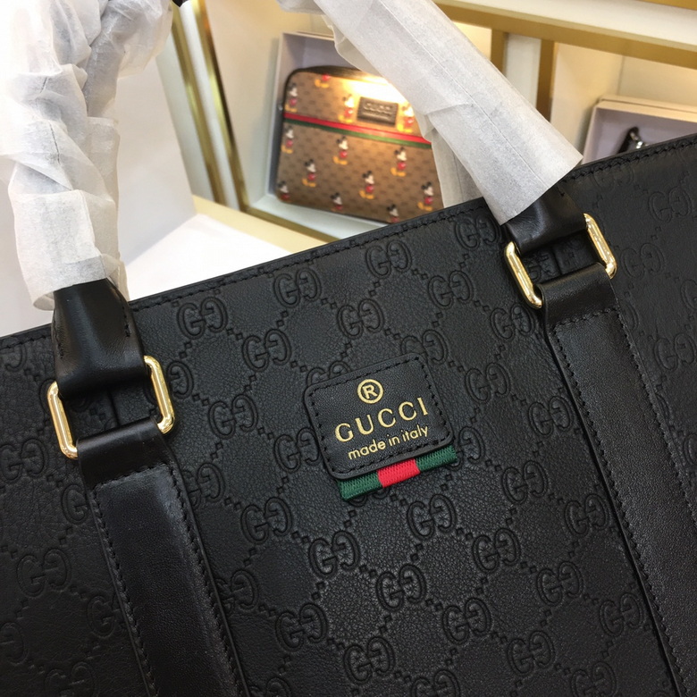 Gucci Bag Man  66341-1 38X29X7cm WP