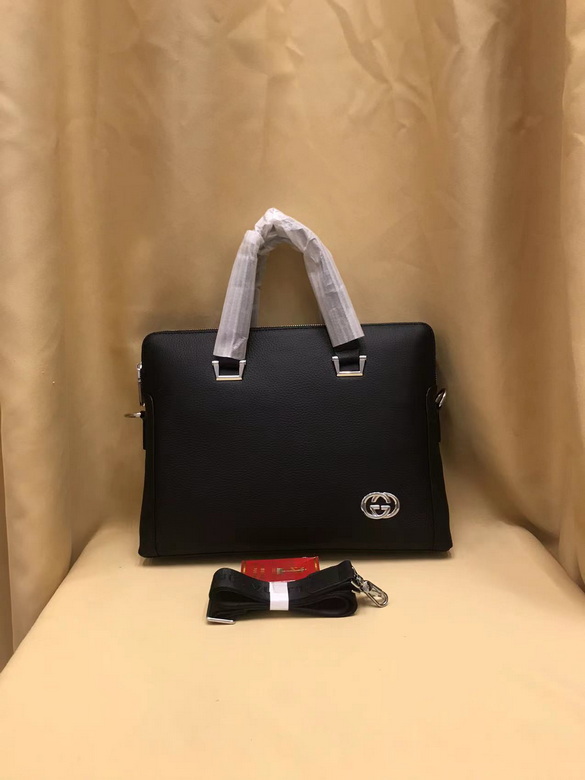 Gucci Bag Man 701-1 39X30X6cm WP