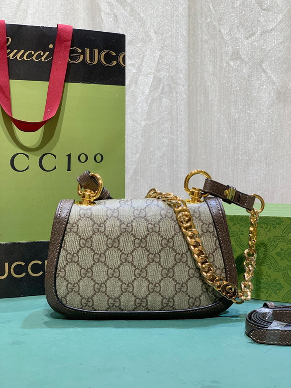 Gucci 724645 21X13.5X7cm DF