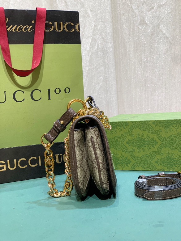 Gucci 724645 21X13.5X7cm DF