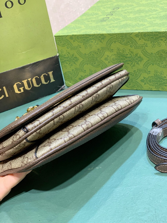 Gucci 724645 21X13.5X7cm DF