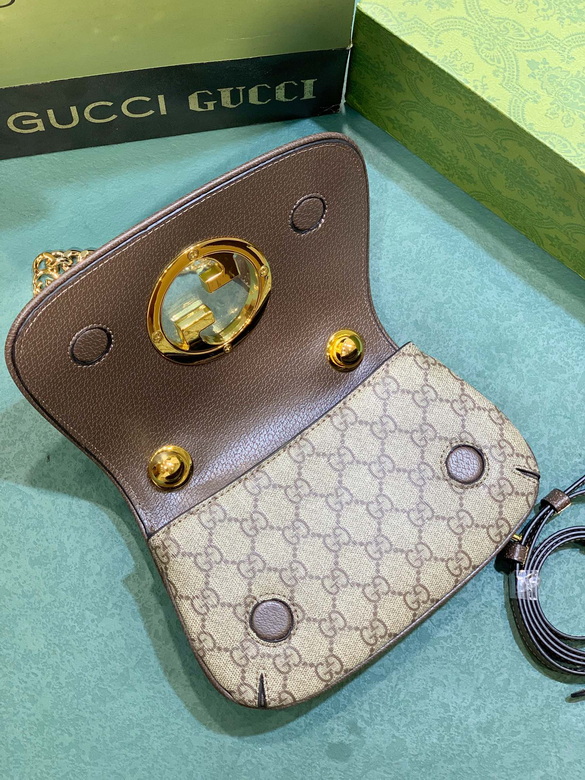 Gucci 724645 21X13.5X7cm DF