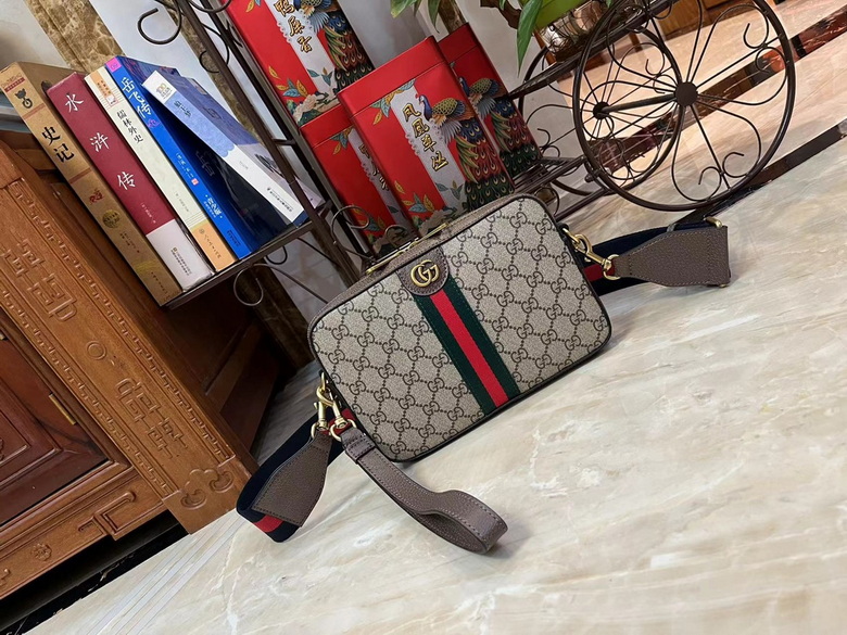 Gucci 699439 23.5X16X4.5cm DF