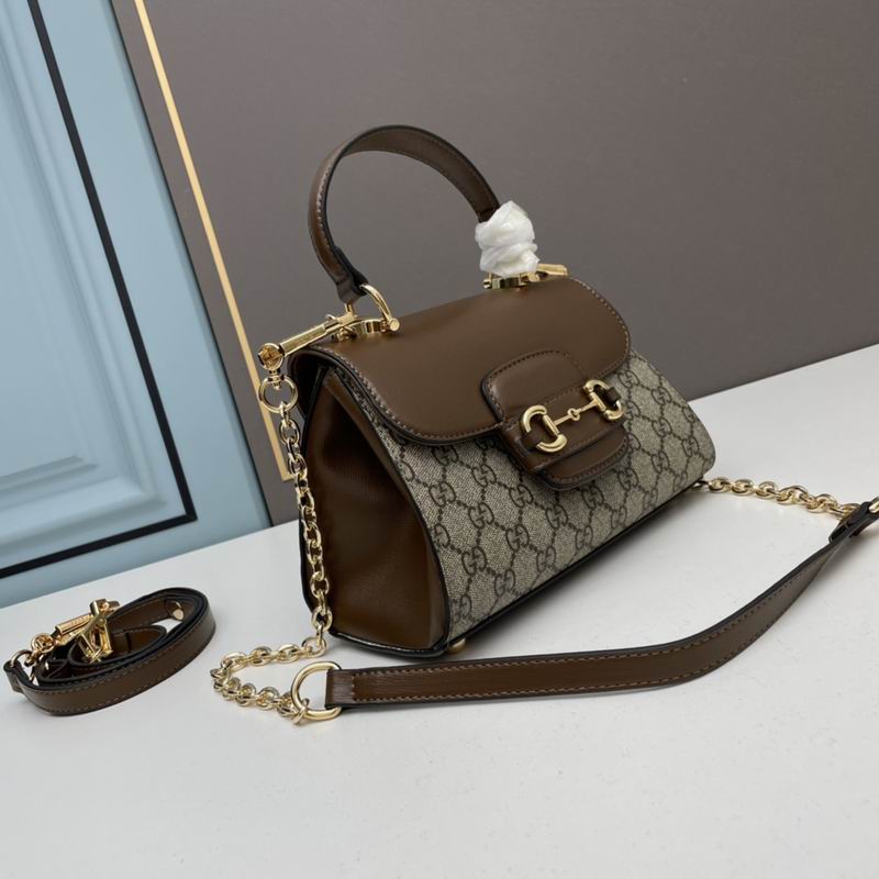 Gucci Horsebit 703848 22cm ww