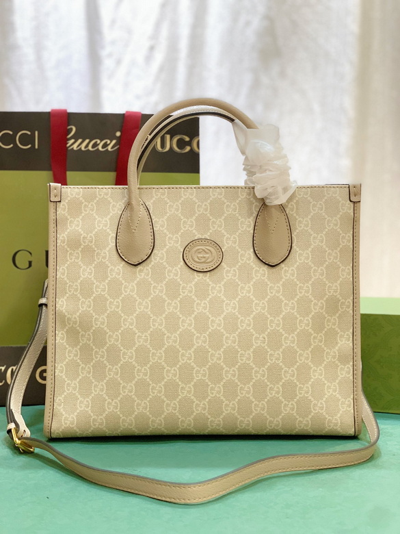 Gucci women Bags 659983 31X26.5X14cm DF