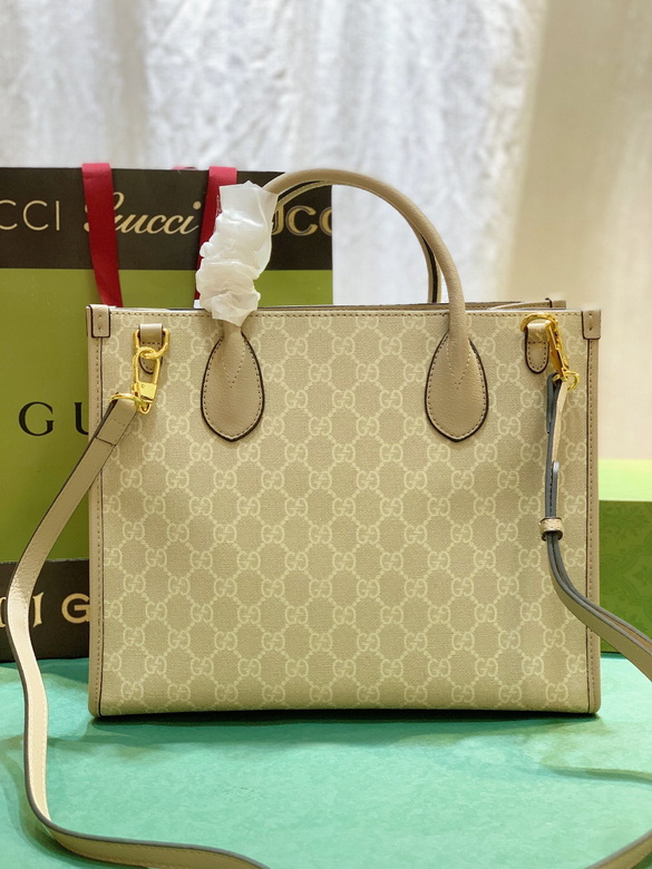 Gucci women Bags 659983 31X26.5X14cm DF