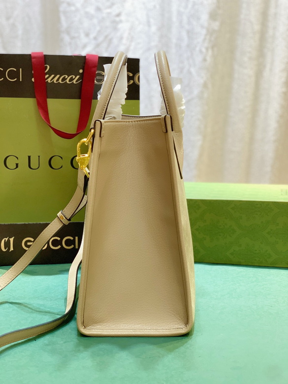 Gucci women Bags 659983 31X26.5X14cm DF