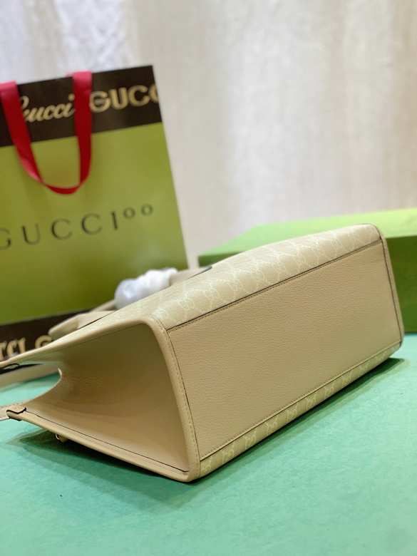 Gucci women Bags 659983 31X26.5X14cm DF