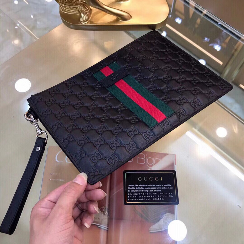 Gucci Bag hand 8004 30.5X21X1.5cm WP