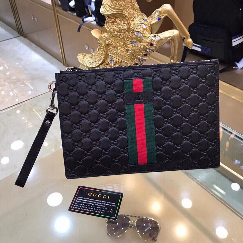 Gucci Bag hand 8004 30.5X21X1.5cm WP