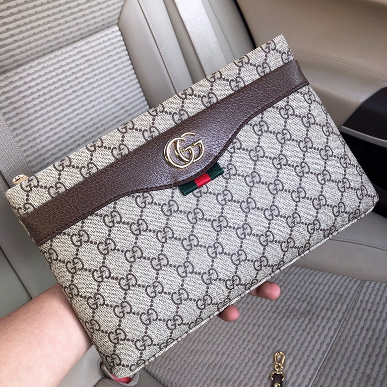 Gucci Bag hand 9101-4 29X19cm XM 2colour