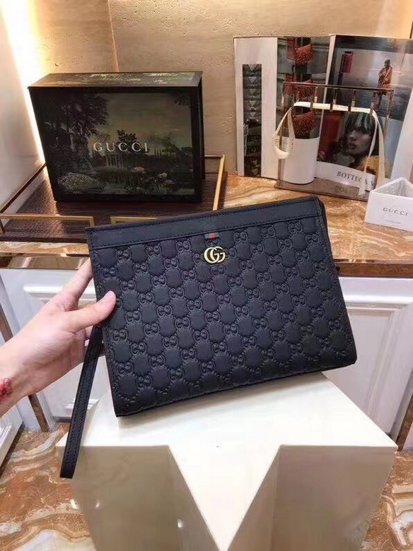 Gucci Bag hand 8076 19X29X5cm WP1