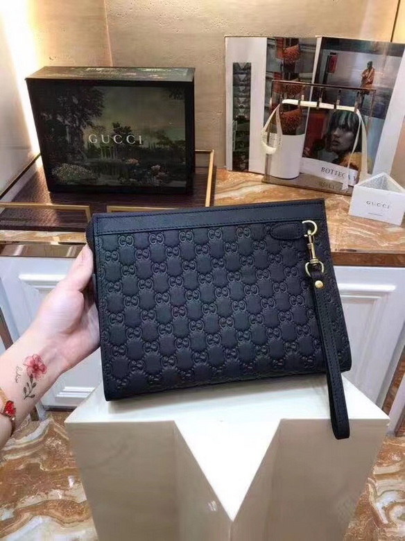 Gucci Bag hand 8076 19X29X5cm WP1