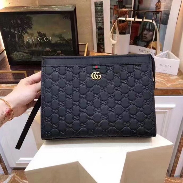 Gucci Bag hand 8076 19X29X5cm WP1