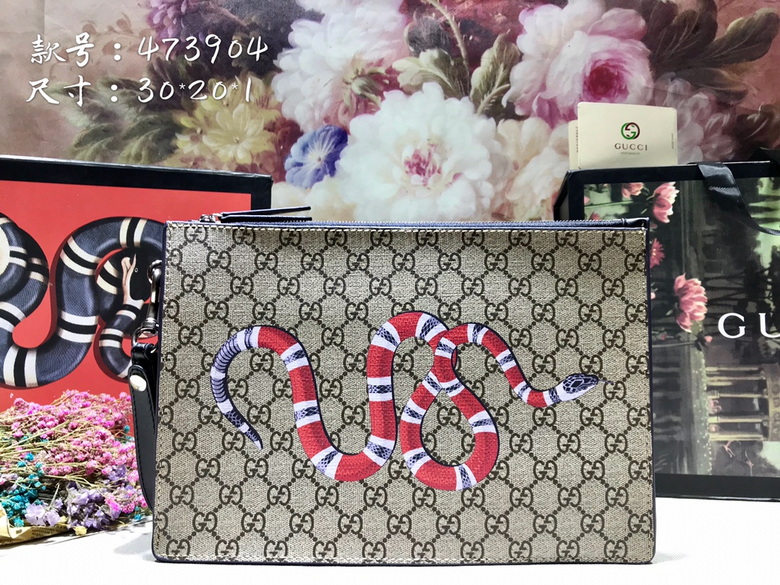 Gucci Bag hand 473904 30.5X21X1.5cm DF