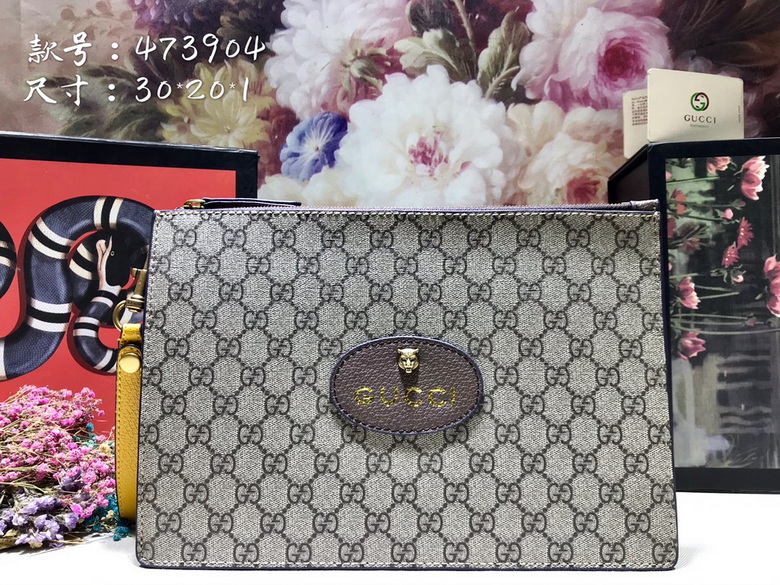 Gucci Bag hand 473956 30.5X21X1.5cm DF