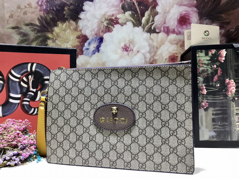 Gucci Bag hand 473956 30.5X21X1.5cm DF