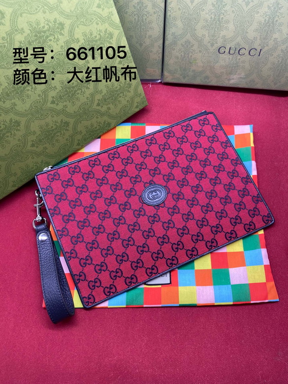 Gucci Bag hand 657581 30X25X1.5cm DF