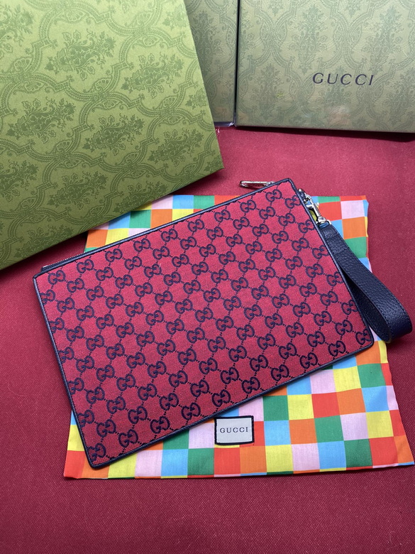 Gucci Bag hand 657581 30X25X1.5cm DF