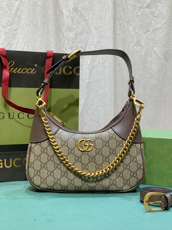 Gucci women Bags 731817 25X19X7cm DF