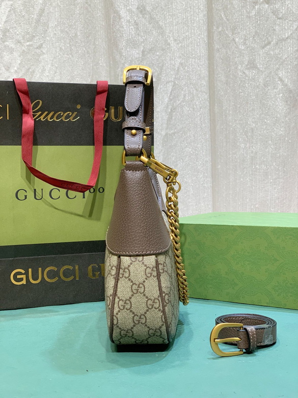 Gucci women Bags 731817 25X19X7cm DF