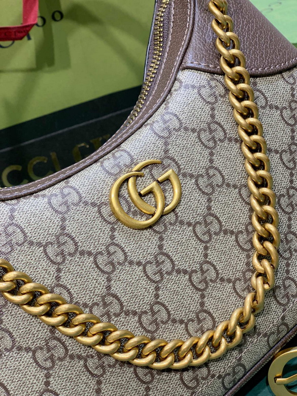 Gucci women Bags 731817 25X19X7cm DF